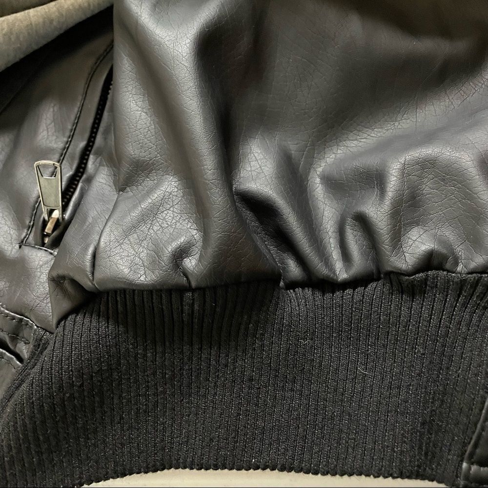 New Look black and grey jacket - Picture 9 of 11